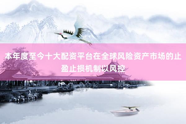 本年度至今十大配资平台在全球风险资产市场的止盈止损机制以风控